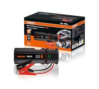 OSRAM BATTERYjumpstart 500, Banco de energía de Arranque, arrancador de Litio, para vehículos de 12 V con Motores de Gasolina de hasta 3,0 L y diésel de 1,5 L