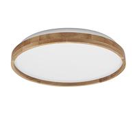 OSRAM OR lison lámpara de pared/techo 16 W regulable 295 mm decoración madera