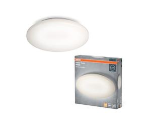 OSRAM Orbis Pure plafón LED 400mm 24W blanco aluminio