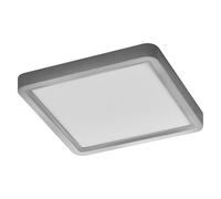 OSRAM ORBIS Quickfix Luz de techo LED 195x195mm 16W Plata