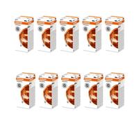 OSRAM ORIGINAL 6421 10 Glühlampen Interior 24V 3W SV8.5-8