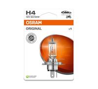 OSRAM ORIGINAL H4 Lámpara Halógena De Faro 12V PKW