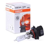 Bombilla halógena OSRAM HB3A Standard 12V, 60W
