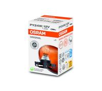 OSRAM ORIGINAL LINE 12 V, PSX PY24W, 5200A, lámpara halógena de señalización, 1 lámpara