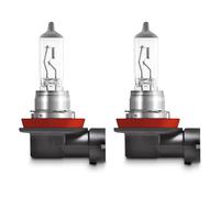 OSRAM ORIGINAL LINE - H11 - 12 V - 55 W - Foco halógeno - Caja plegable