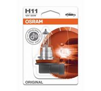 OSRAM Original Line H11 12V 55W Bombilla Halógena PGJ19-2 350h/500h
