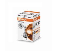 Osram Original Line H7 Halógeno 12V 55W Base PX26d Bombilla 1500lm