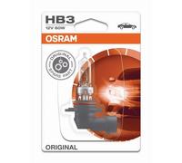 Osram Original Line HB3 Halógeno 12V 60W Base P20d Bombilla
