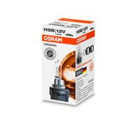 OSRAM ORIGINAL Line Lámpara H9B 12V 65W PGJY19-5 2100lm Halógena