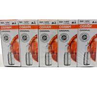 OSRAM S2 Lámpara Faro de Carretera 35/35W Luz Alta Halógena 64327