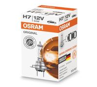 OSRAM ORIGINAL LINE LONGLIFE 12V, H7, Folding Carton Box