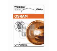 OSRAM Original Line W21/5W Bombilla Luz Intermitente 7515-02B
