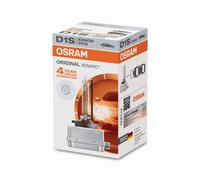 OSRAM Original Xenarc D1S 85V / 35W PK32d-2 Vida Útil 2000-3000h Bulbo de