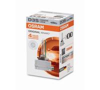OSRAM D3S 42V Bombilla De Faro PK32D-5 66340 Lámpara De Coche