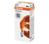 Bombilla OSRAM T2W Standard 24V, 2W
