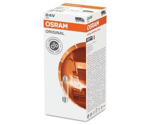 OSRAM OS6421 Lámpara Original 6421 SV8,5-8 24V 3W