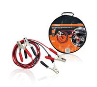 OSRAM STARTER CABLE 150A, Cables de arranque para motores de gasolina, 6/12V, OSC060, Cable de puente para motores ≤1,6L, Aluminio recubierto de cobre, 2,5m