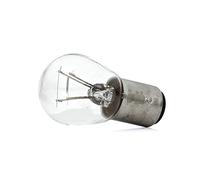 OSRAM OSRA7528 - Lámpara con casquillos metálicos para automóviles (P21/5W, 12.0 V, 21/5 W) , 1 unidad
