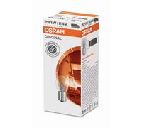 OSRAM P21W 24V Bombilla De Luz Intermitente BA15s 7511 Para Automóvil
