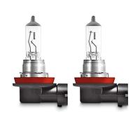 Osram - Pack de 2 bombillas H11, 12 V, 55 W, PGJ19-2 Original Line 64211