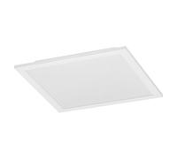 OSRAM - Panel luminoso LED SMART + WIFI PLANON MAGIC, blanco, 24W, 2400lm, función de luz blanca, intensidad variable, efecto luminoso dinámico Magic RGB, larga vida útil, controlable por