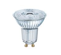 OSRAM PARATHOM DIM PAR16 80 36º. Bombilla led 220-240V 8,3W 36º 2700K GU10. 25.000 Horas. 52 X 50mm.