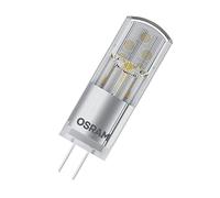 Osram Parathom LED PIN 12V / Lámpara LED: G4, 2,40 W, 28 W Reemplazo por, Claro, Warm White, 2700 K, 1-Pack
