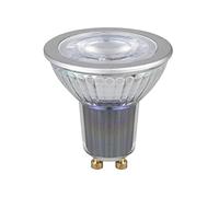 Osram Parathom LED Spot GU10 PAR16 9.5W 575lm 36D - 930 Blanco cálido | Mejor reproducción de color - Regulable - Reemplazo 80W