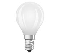 Osram Parathom Retrofit Classic P25 - Lámpara de techo (intensidad regulable, 2,8 W, 2700 K, E14, mate)