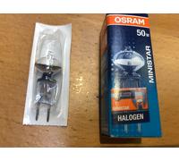 Osram Paulmann MINISTAR Lámpara Halógena Axial Reflector 50W 12V GY6,35 2000h