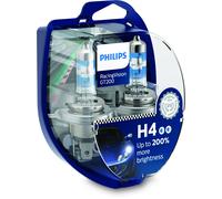 Osram Philips DUOPACK 2 Piezas Bombilla LED Xenón Halógena Faros Selección Libre