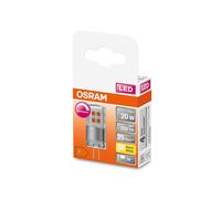 OSRAM PIN 12 V bombilla LED bi-pin G4 2 W 200 lm atenuable EC:EPREL:522864