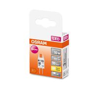 OSRAM PIN Micro LED con bombilla LED bi-pin G4 1 W 100 lm 2700 K EC:EPREL:522870