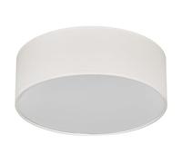 OSRAM Plafón ORBIS PARIS 300mm, beige, casquillo E27, puede equiparse con lámpara smart,diseño moderno, apto para interior, redondo, IP20