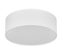 OSRAM Plafón ORBIS PARIS 300mm, blanco, casquillo E27, puede equiparse con lámpara smart, diseño moderno, apto para interior, redondo, IP20