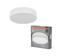 OSRAM Plafón ORBIS PARIS 480mm, blanco, casquillo 3xE27, puede equiparse con lámpara smart, alta calidad, diseño moderno, apto para interior, redondo, IP20