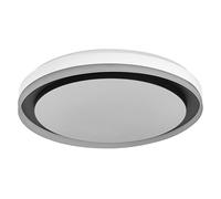 OSRAM Plafón SMART+ WiFi Magic, w/s, 32W, 3400lm, función luz blanca, regulable, efecto Magic RGB dinámico, larga duración, instalación sencilla, controlable mediante app, 2700-6500K