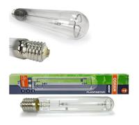 Bombilla Osram Plantastar 400w MIXTA Crecimiento/Floracion Lampara Sodio SHP
