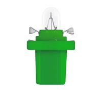 Caja de 10 lamparas osram 2722mfx para moto repuestos ciclomotor accesorios