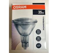 OSRAM POWERBALL HCI-PAR30 Bombilla Haluro Metal E27 35W 830 WDL