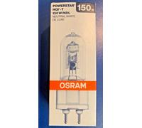 OSRAM POWERSTAR HQI-T 150W/WNL BLANCO NEUTRAL DE LUXE G12