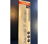 OSRAM POWERSTAR HQI-TS EXCELLENCE 70W/NDL BLANCO NEUTRAL DE LUXE RX7s
