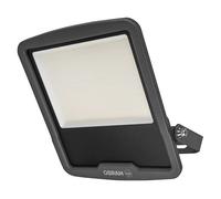 OSRAM Proyector LED ENDURA FLOOD PC 150W, blanco frío 4000K, 18000 lúmenes, IP65, para grandes superficies, 120 lm/W, aluminio reciclado, color gris.