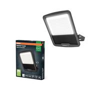 OSRAM Proyector LED ENDURA FLOOD PC 150W, blanco frío 4000K, 18000 lúmenes, IP65, para grandes superficies, 120 lm/W, aluminio reciclado, color gris.