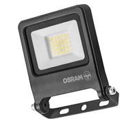 OSRAM Proyector LED ENDURA FLOOD PC 20W, blanco frío 4000K, 1800 lúmenes, IP65, para exteriores, aluminio reciclado, ángulo de haz de 110°