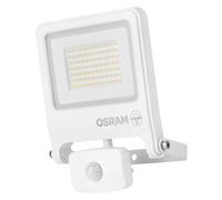 OSRAM Proyector LED ENDURA FLOOD PC 50W 3000K sensor blanco