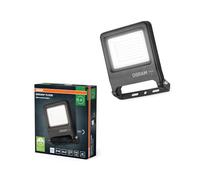 OSRAM Proyector LED ENDURA FLOOD PC 50W, blanco frío 4000K, 5000 lúmenes, IP65, para grandes superficies, aluminio reciclado, eficiencia 100 lm/W