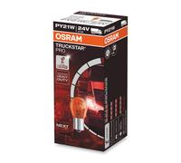 OSRAM TRUCKSTAR PRO - PY21W Lámpara de luz extra