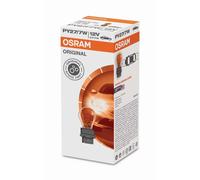 OSRAM PY27 / 7W 12V Bombilla Intermitente W25x16q 27/7 3757AK Lámpara de Auto