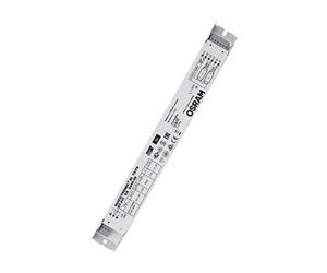 Osram QUICKTRONIC FIT 5/8 QT-FIT 5/8 2X54-58, Balastro electrónico